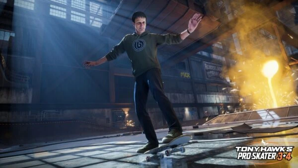 Tony Hawk's Pro Skater 3 + 4 Remake
