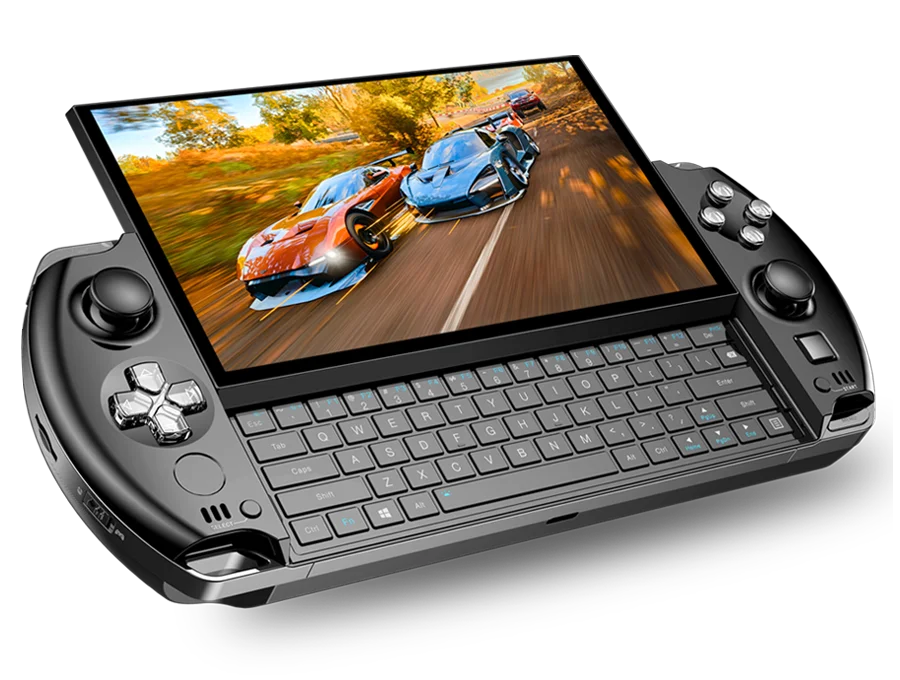 GPD WIN 4 2025 con tastiera fisica slide-out