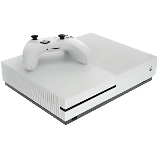 Console Xbox One S 1TB - Bianca