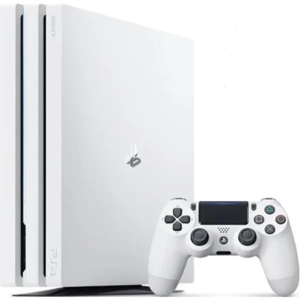 Console PlayStation 4 Pro 1TB - Bianco Ghiaccio
