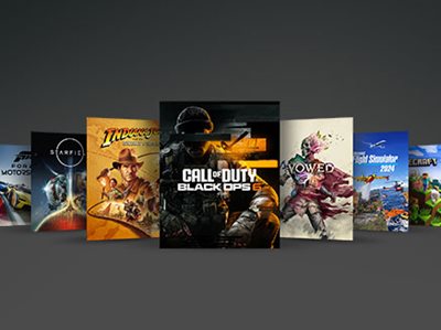 Catalogo di giochi disponibili con Xbox Game Pass Ultimate