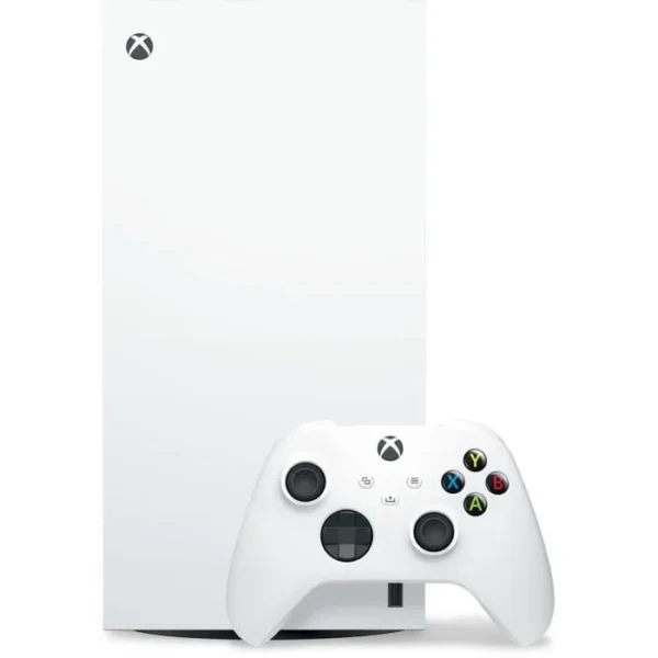Console Xbox Series X 1TB - 100% Digitale, Bianca