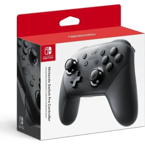 Nintendo Switch Pro Controller - Ufficiale