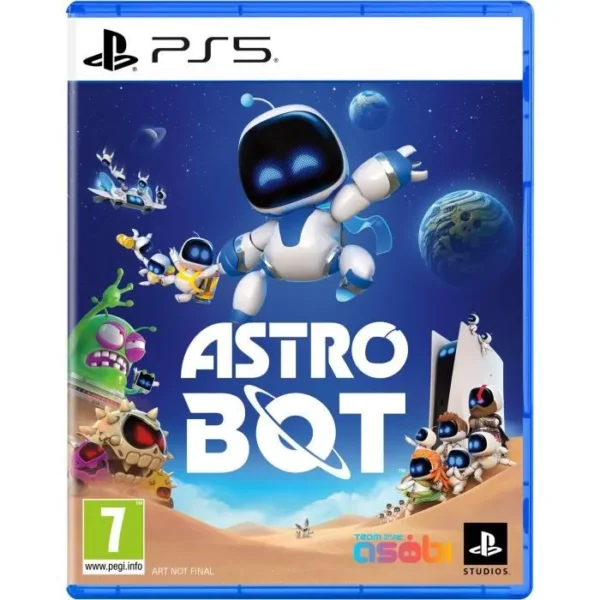 Astro Bot - Gioco PS5