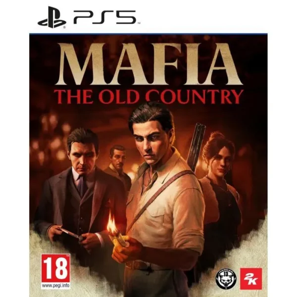 Mafia: The Old Country - Gioco PS5