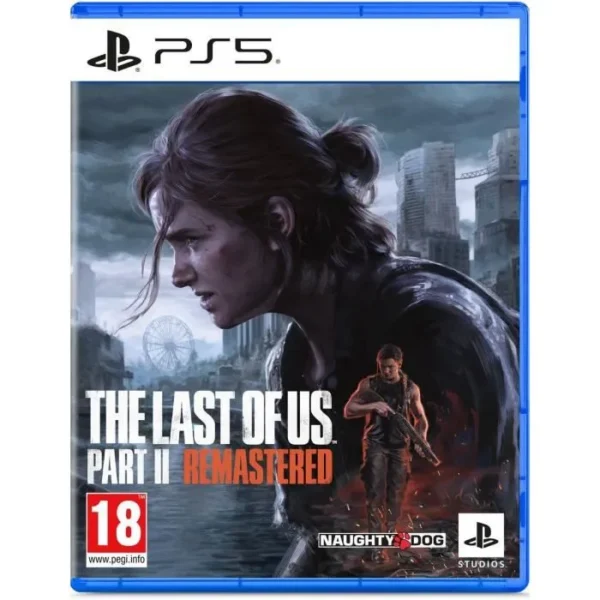 The Last of Us Part II Remastered - Gioco PS5