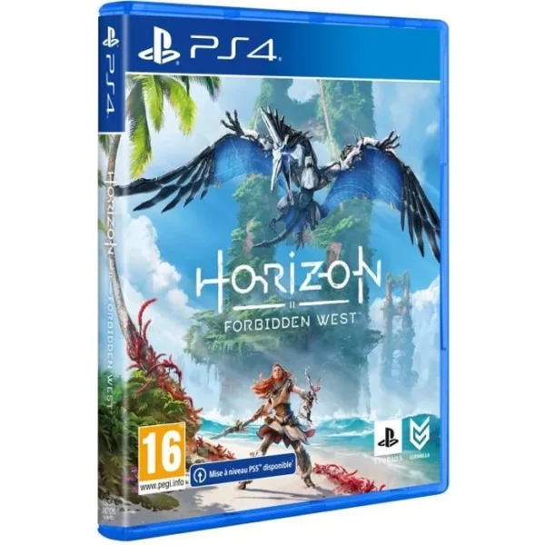 Horizon Forbidden West - Gioco PS4 (Aggiornabile a PS5)