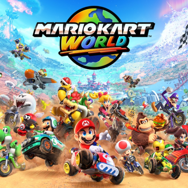 Mario Kart World - Gioco Nintendo Switch 2