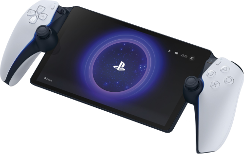 Design ergonomico del PlayStation Portal
