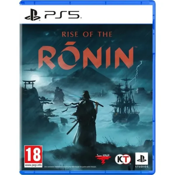 Rise of the Ronin - Gioco PS5